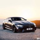 블랙 벤츠 gt63s amg 감성 이미지