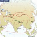 실크로드 이미지