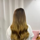 🌸18인치 카키브론디 특수컬러 한팩+숱추가