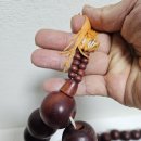 옛날 왕 염주 목걸이 손염주 열매염주 등 여러가지 골동품 파는곳 골동품나라 불교용품 판매 이미지