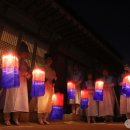 청사초롱 이미지