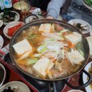 김치와 밑반찬 이미지