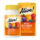 비타민 | 얼라이브 종합비타민 후기 부작용 온가족비타민