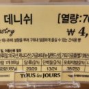 뚜레쥬르 제천강저점 이미지
