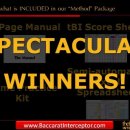 Baccarat System - Fly The Baccarat Interceptor Baccarat Method 이미지