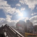 도깨비공원_CCTV폴대_#1 | 오사카 3박4일 여행 2일차 일정 | 오사카성 + 우메다 + 미슐랭 라멘 웨이팅 + 야키니쿠 + 돈키호테...