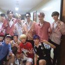 &#39;뮤직뱅크&#39; 엑소XNCT DREAM, 이렇게 훈훈하다니 &#39;SM 꽃밭&#39; 이미지