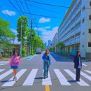 2nd 싱글 앨범 「On the RUN」 이미지