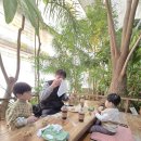 동탄 근교 아이랑 뭐하지? 겨울에도 따뜻한 화성 바오밥 베이커리카페 온실 나들이