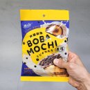 보바베어 | 보바 모찌 브라운 슈거향, 보바 모찌 타이밀크티향 선물 받은 후기 | 대만 간식