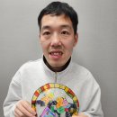 2025.12.12. 캘리그라피 / 스노우볼 스탠실 작품만들기 이미지