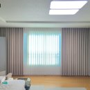 권선자이 e편안세상 | 수원 커튼잘하는곳 권선자이e편한세상 설치후기 참고해보세요.