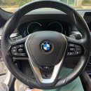 2018 | [bnh커스텀] 하남 남양주 시흥 안산 BMW G30 520D 2018년식 신형 CS 핸들 + m1m2 활성화 교체 작업 후기