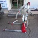 예인요양센터 | [중고] 환자 이동이 편해지는 장비 Molift 무버180 판매