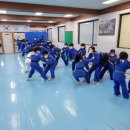 용인대 유도 체육관 이미지