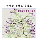 2024년06월23일(일요일) 북한산 [동령폭포&문수봉&의상능선&국녕사] 산행일정 이미지