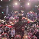 골드윙 Entertainment | 용인 기흥 에어바운스 특별공연 문의♥ 심장이 뛰는 교회특선공연 매직쇼 및 버블쇼 벌룬공연 후기