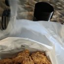 갱수네맛집 | [강원도 속초] 포장 맛집 모음!! 처갓집치킨 봉포점 + 유정이네 튀김 + 이정숙왕손만두찐빵 + 갱수네맛집