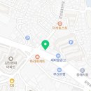 감천로 47 삼성여고 버스정류장 이미지