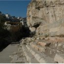 ★다윗성(The City of David)-기혼샘, 히스기야 터널, 실로암 연못 이미지