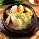 하림닭한마리 칼국수 이미지