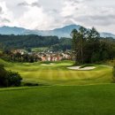 알프스대영 골프장 이미지