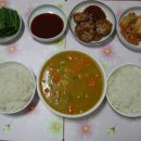 고향밥상 이미지