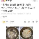 "돈가스 3kg를 85명이 나눠먹어"…'무더기 퇴사' 어린이집 교사 "원장 고발" 이미지