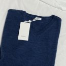 모노하 | 국내 여성 브랜드 모노하 울 오버사이즈 브이넥 니트 (NAVY) 구매 후기