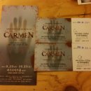 연극후기 :: 범죄 심리 추리극 CARMEN (부제 : 추적 )