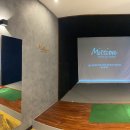 이븐스크린골프연습장 이미지