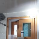 인헌동-41 | 관악구누수탐지 인헌동 빌라 복도와 화장실로 누수가 되고있는 현장