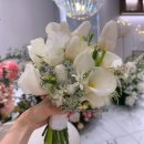 아뜰리에윤 | 본식 부케 추천｜아뜰리에윤 부케 솔직 후기 (가격·구성·내돈내산)