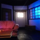 공포연극 두여자 이미지