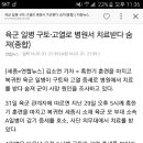 육군 일병 구토•고열로 병원서 치료받다 숨져(종합) 이미지