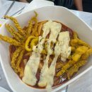 오매떡 | 동덕여대떡볶이 분식 오매떡 월곡점 혼밥 오징어튀김 국물떡볶이 후기