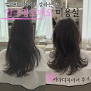 압구정로데오 미용실 뿌리펌 레이어드 서아 디자이너 후기 !
