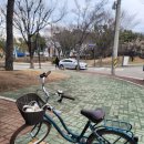 상대동 공영자전거무료대여소 이미지