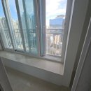 센텀센시빌 | 부산 메지> 센텀 센시빌 메지시공 후기 : 백시멘트로 깔끔하게 마감!