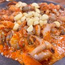 육회랑 쭈꾸미랑 이미지