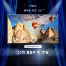 삼성 85인치 Neo QLED 8K TV KQ85QND850FXKR 최대할인!
