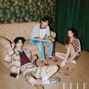 2022 6월호 ELLE Korea 추억소환! 선미&동&승동 삼남매의 멋진 케미 + 인터뷰 이미지