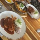 (주)창진산장휴게소 | 안성 추천 레스토랑 창진산장 휴게소 싼타나 방문 후기 (2인 평일 셋트 메뉴)