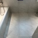 청구크리닝 | 대구 범어청구하이츠 거주 중 욕실 케라폭시 줄눈시공 후기!