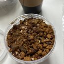 밤밭 | 호카스콘샵 밤티라미수보다맛있는밤밭치즈케이크팟 내돈내산 후기