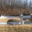 열녀 광산김씨 정려 이미지