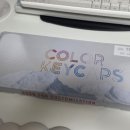 화이트애플 | 맥 MAC 애플 화이트 세라믹 MOA 조약돌 키캡 후기