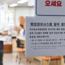 [속보] 공무원 클라우드 &#39;G드라이브&#39; 전소… 75만 명 업무용 개인 자료 모두 소실 이미지