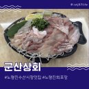 군산수산횟집 | 노량진 수산시장 횟집 추천 군산상회 도다리모듬회 후기