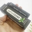 슈퍼센스 | 무니코틴 전담 찾는다면 약국에서 구입한 뉴비타센스 슈퍼멘솔 맛 사용 후기